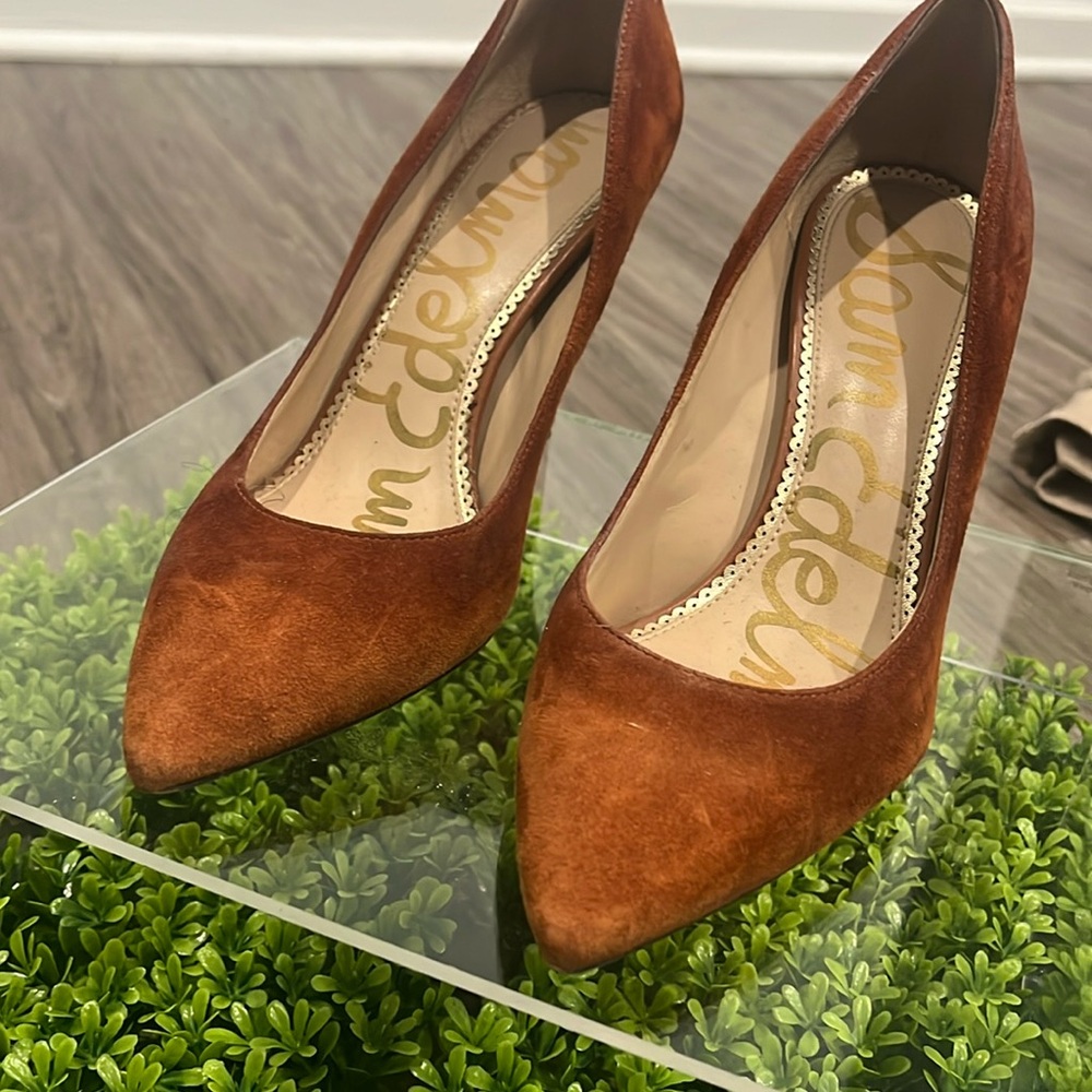 Sam Edelman Hazel Toe Pumps